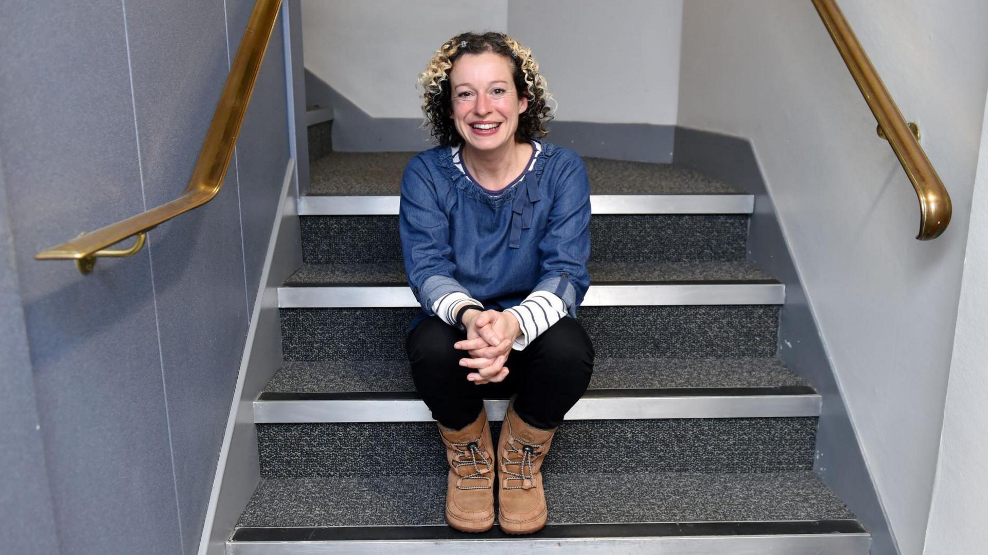 Folk singer Kate Rusby