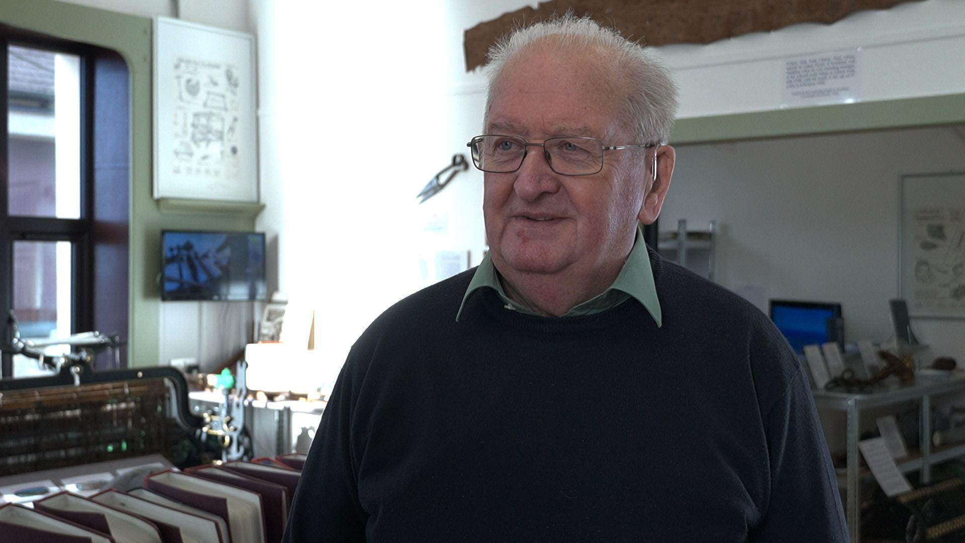 Hamish Mac an Tàilleir