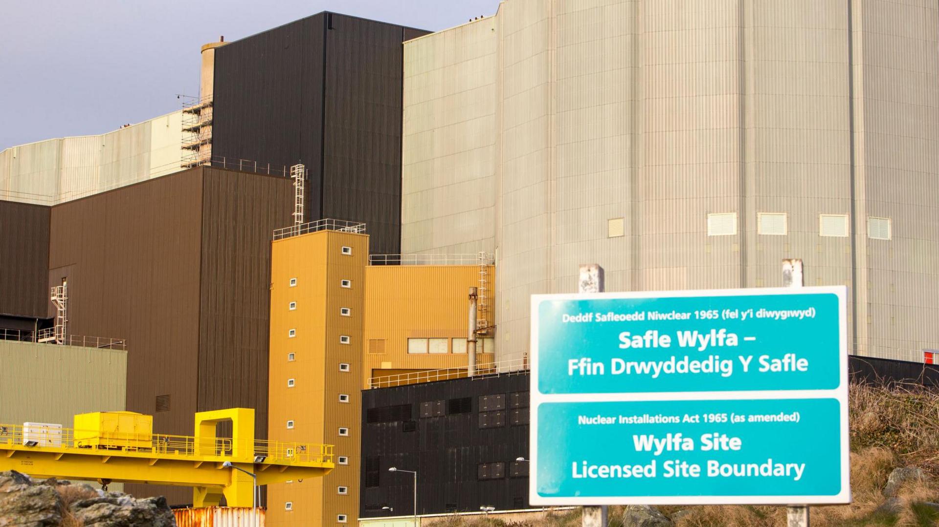 Atomfa Niwclear Wylfa