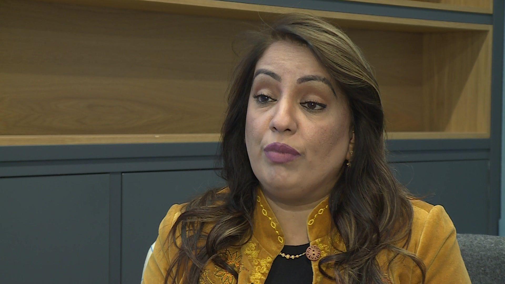 Bradford West MP Naz Shah