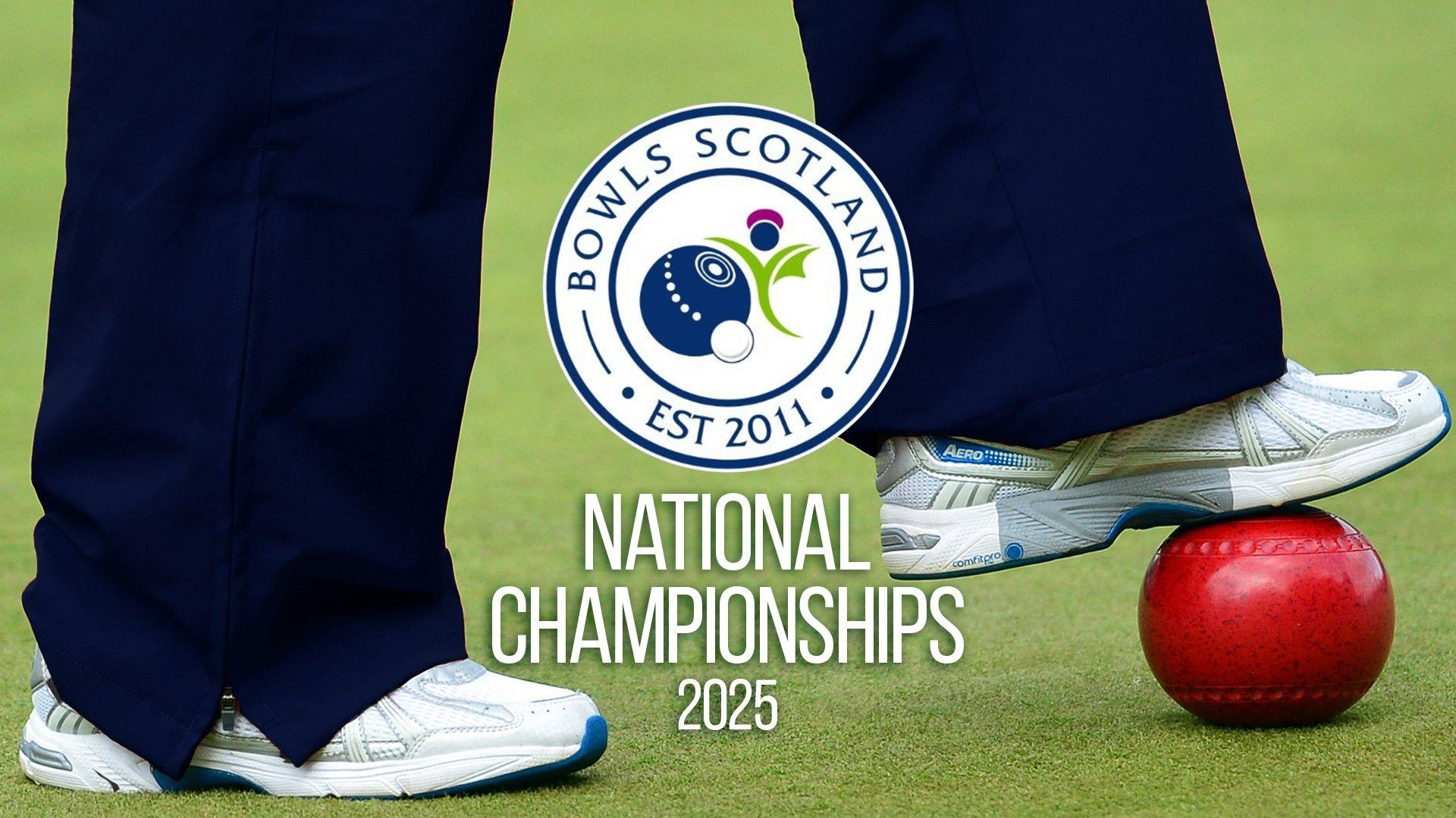 Bowls Scotland logo