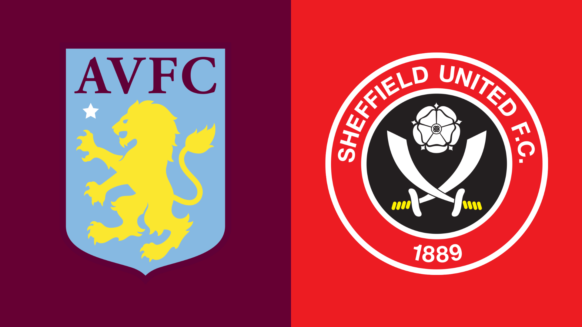 Aston Villa v Sheff Utd