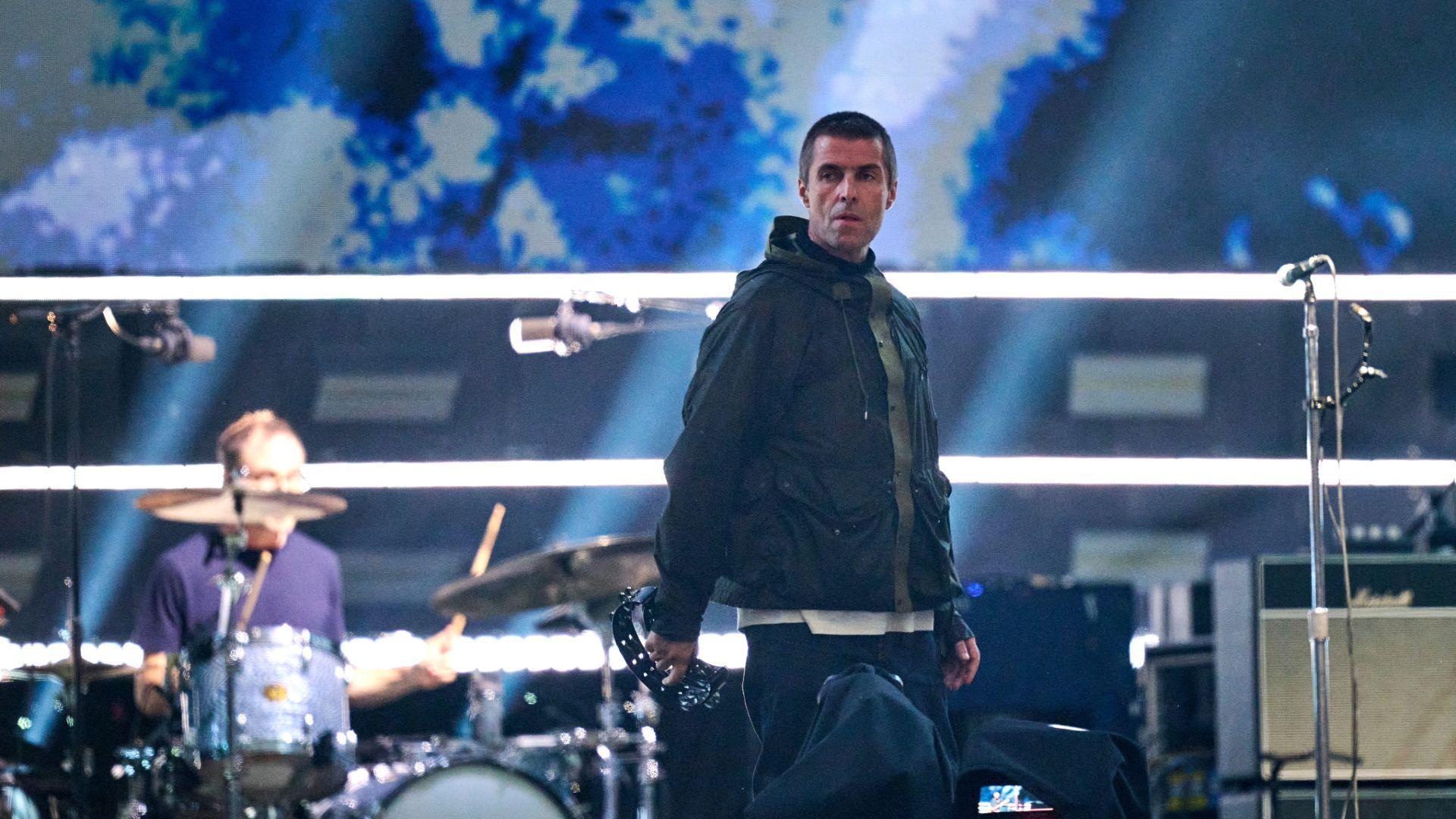 Liam Gallagher