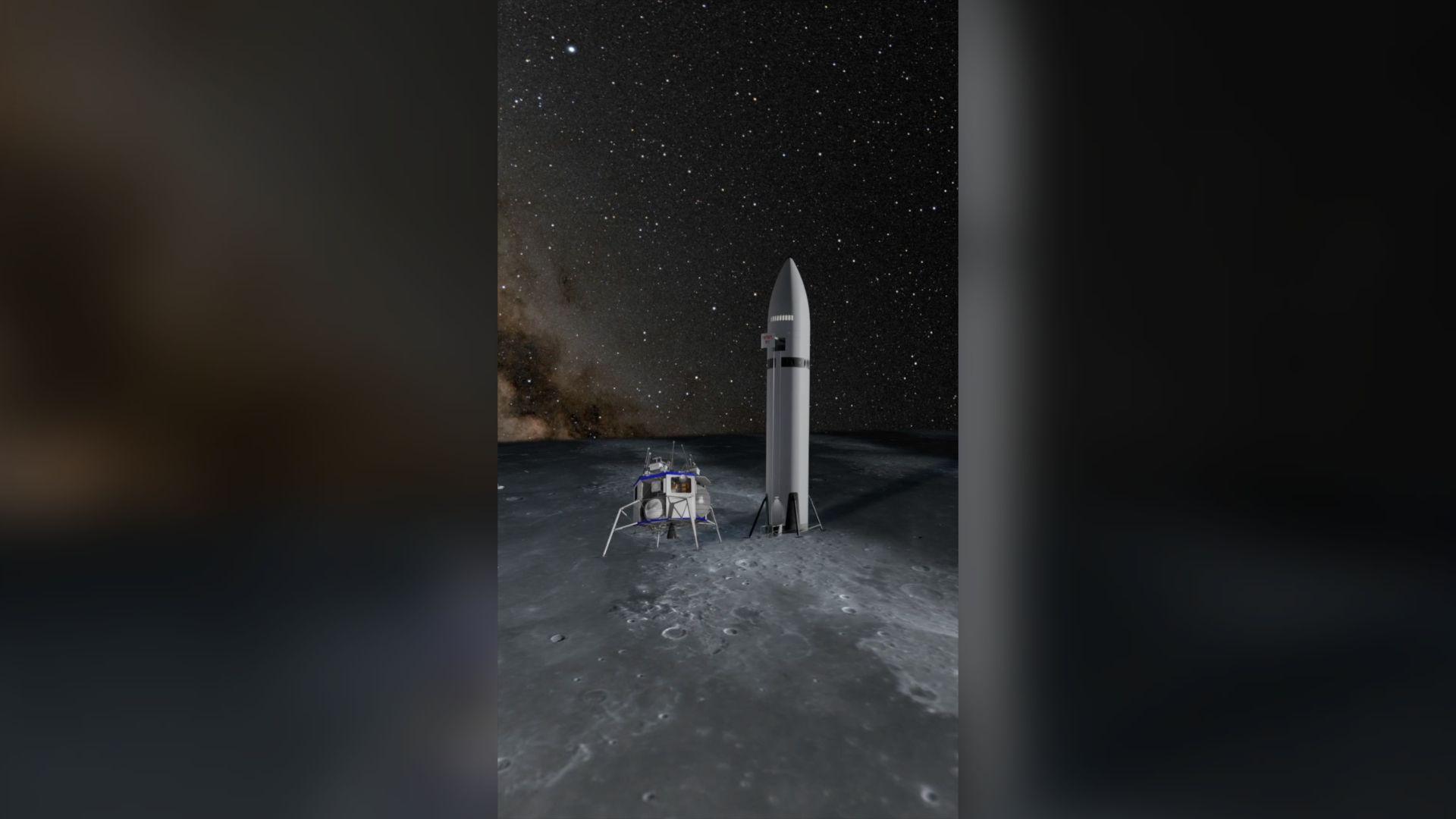 Inside Nasa's plans for a lunar base