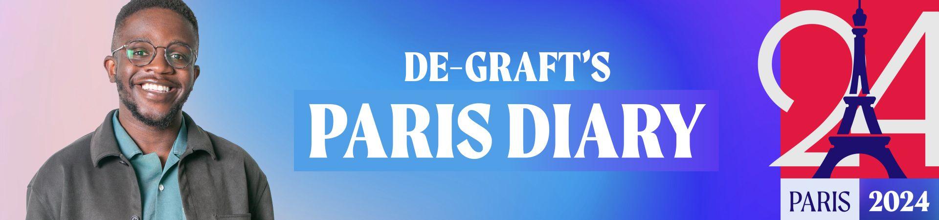 De-Graft's diary