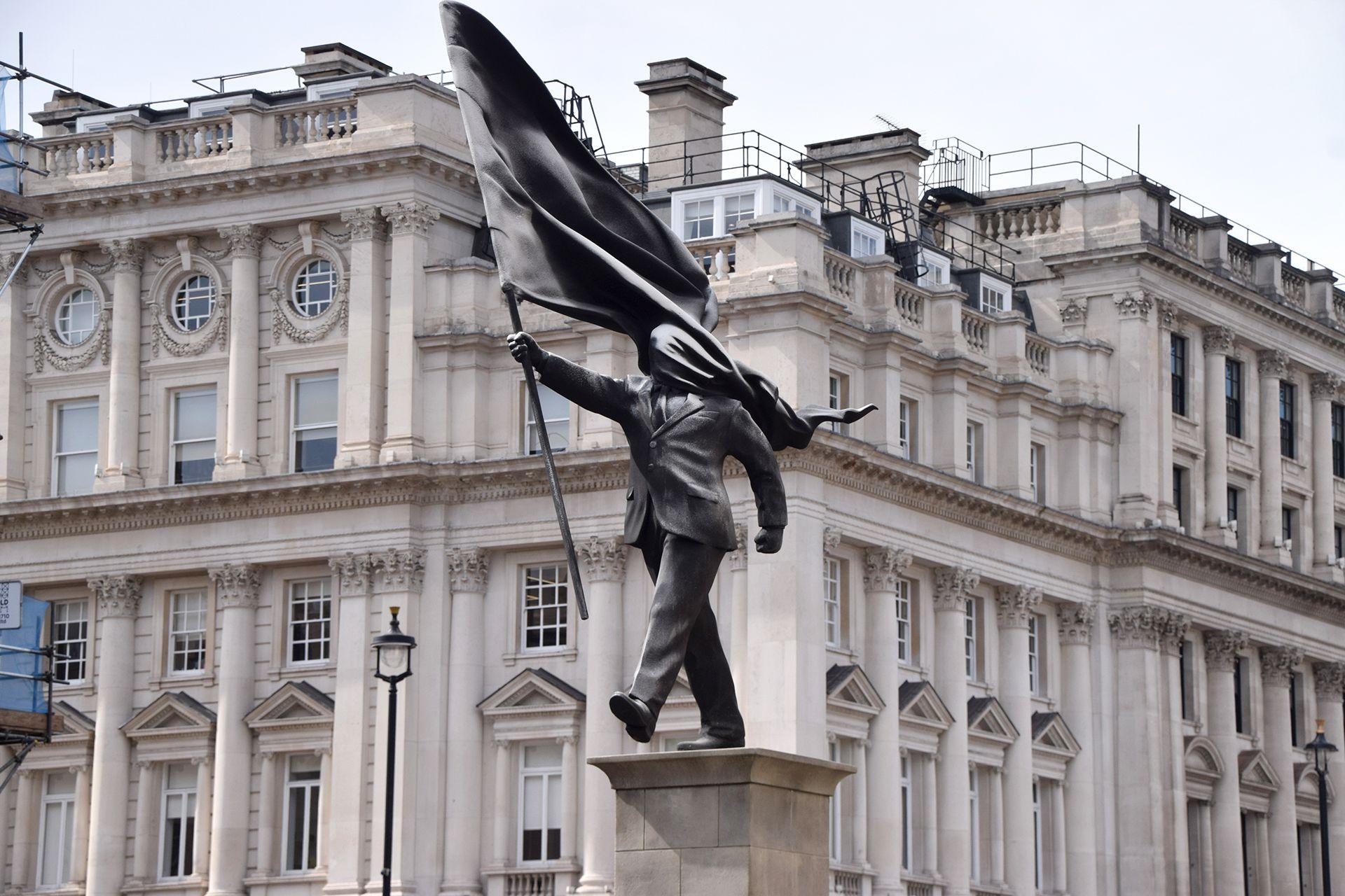 Banksy Statue London : ce qu'il faut savoir — image 6
