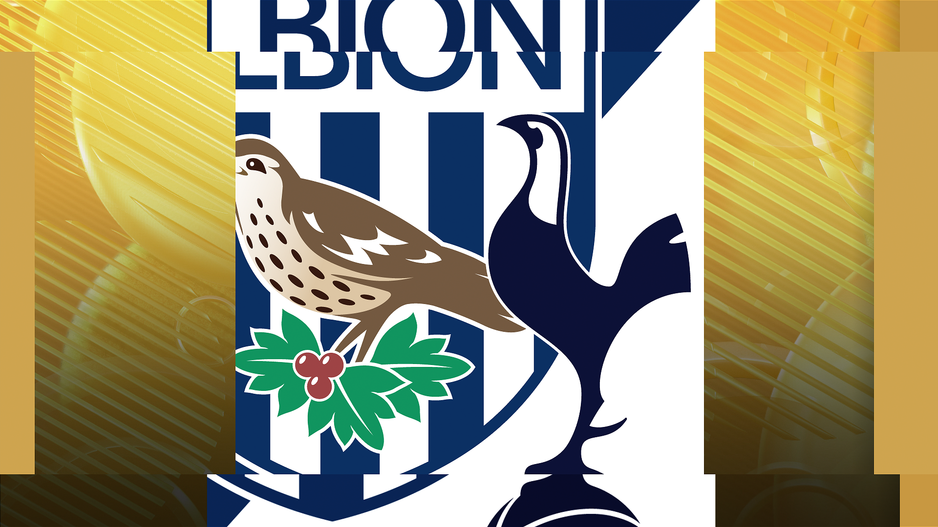 West Brom v Tottenham