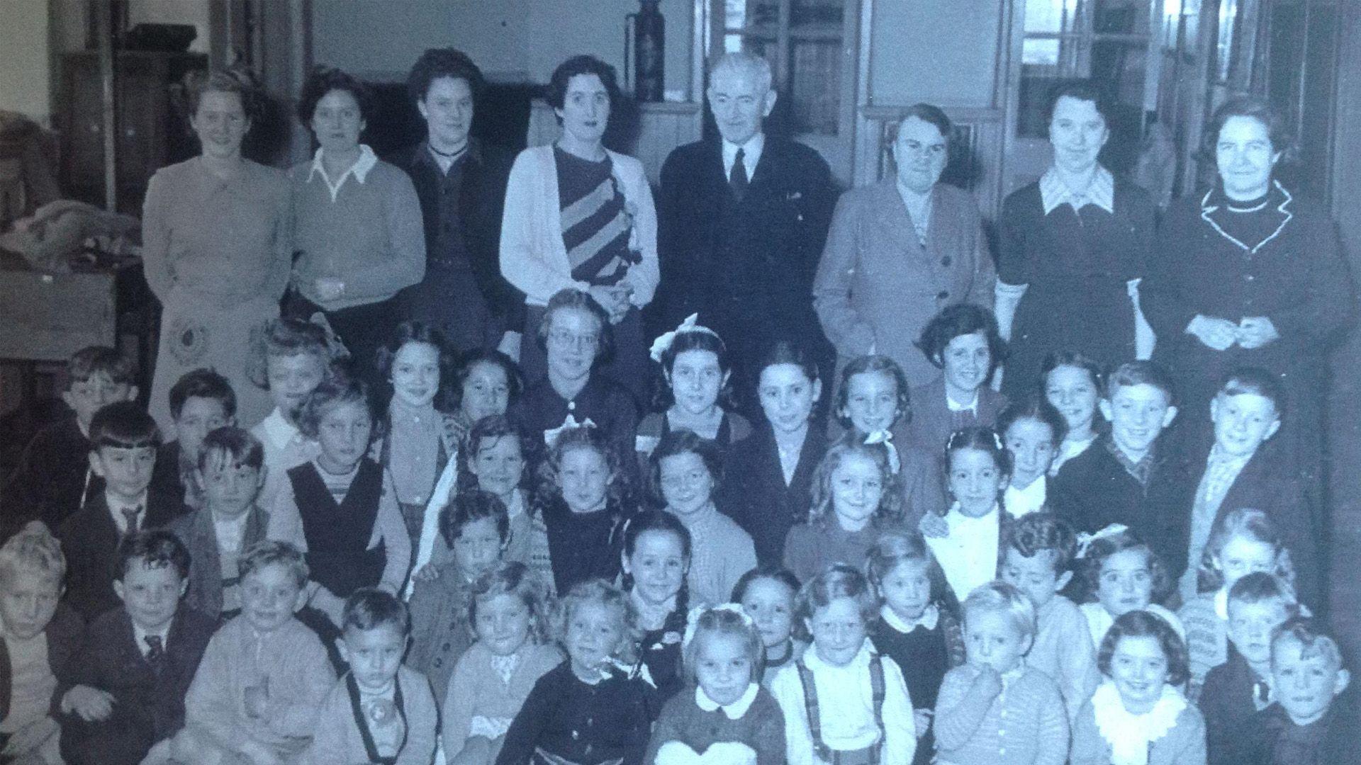 Ysgol bore Sadwrn