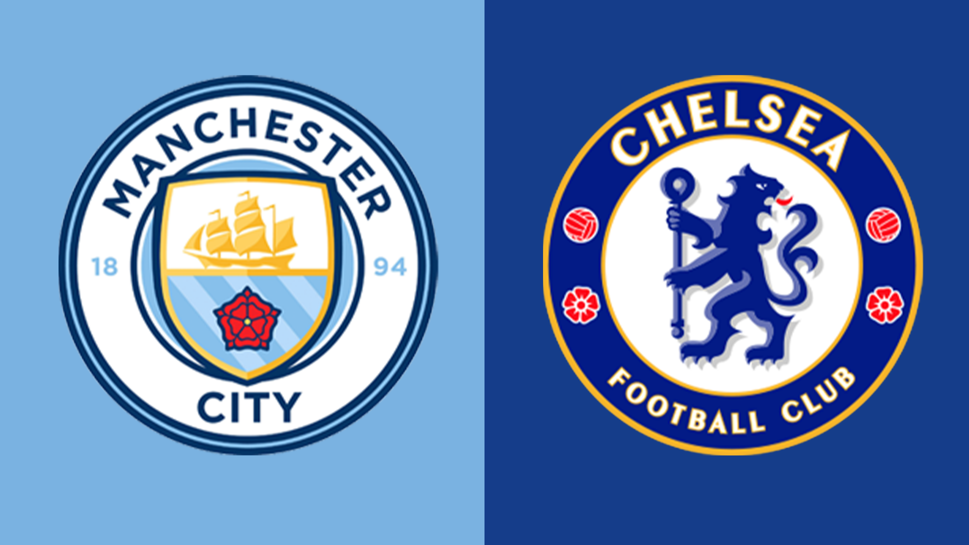 Man City v Chelsea