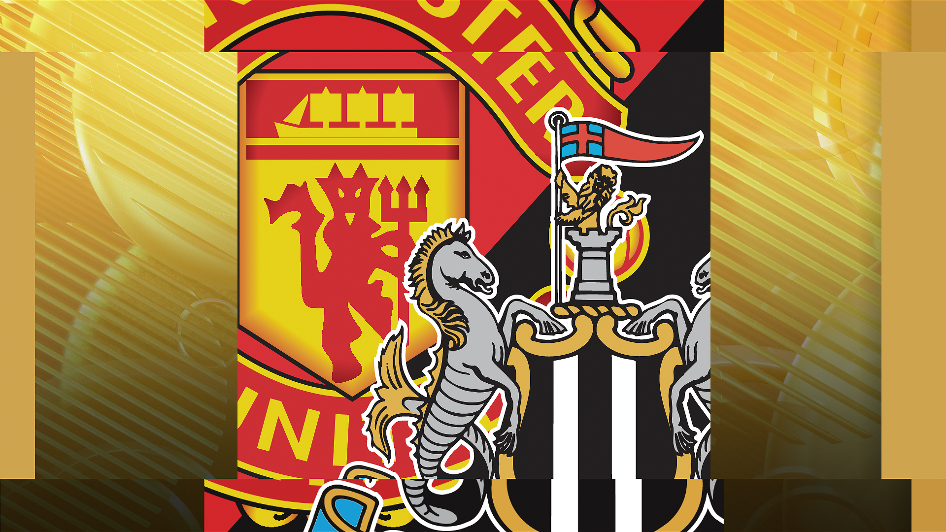 Man Utd v Newcastle