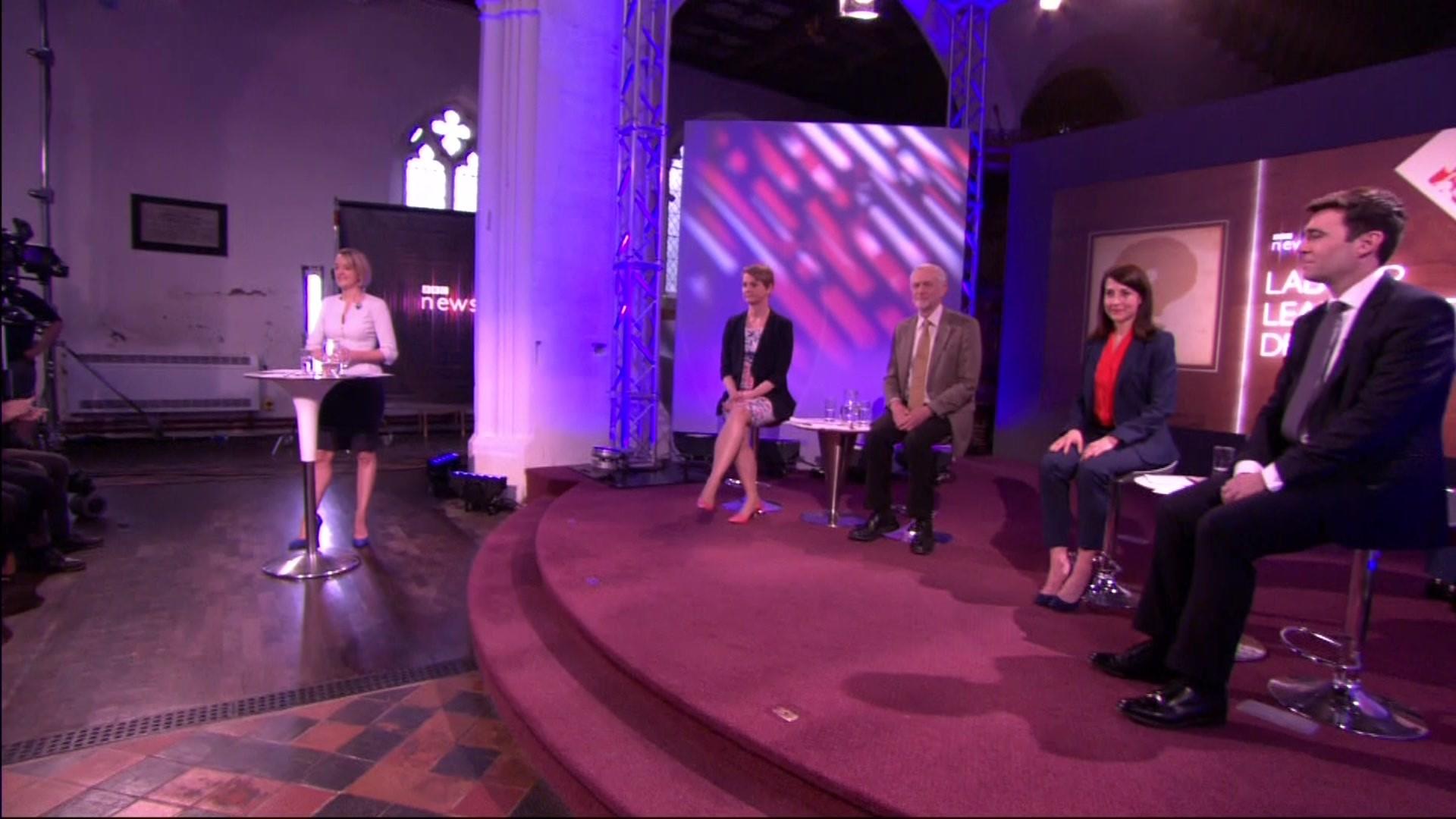 Newsnight hustings