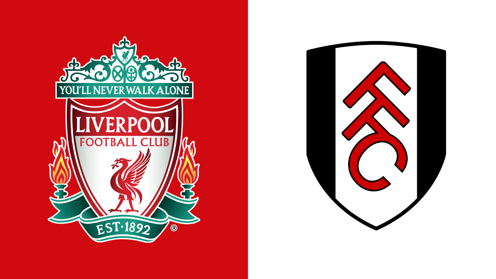 Liverpool v Fulham