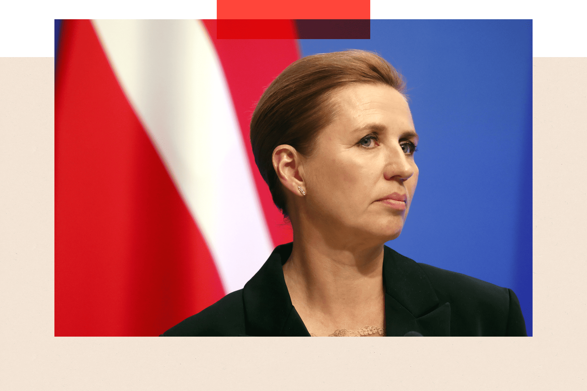 Mette Frederiksen