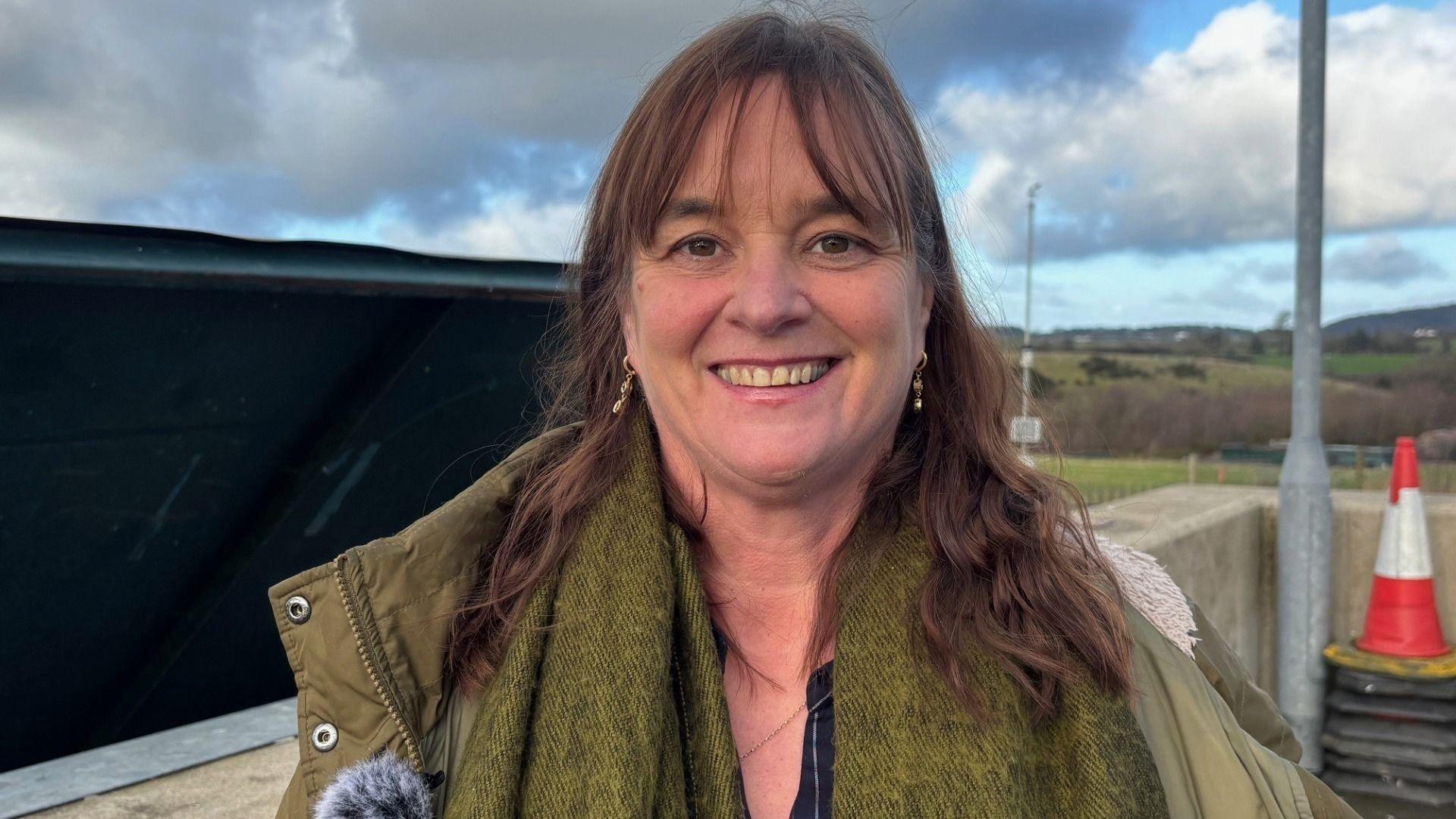 Rebecca Colley-Jones