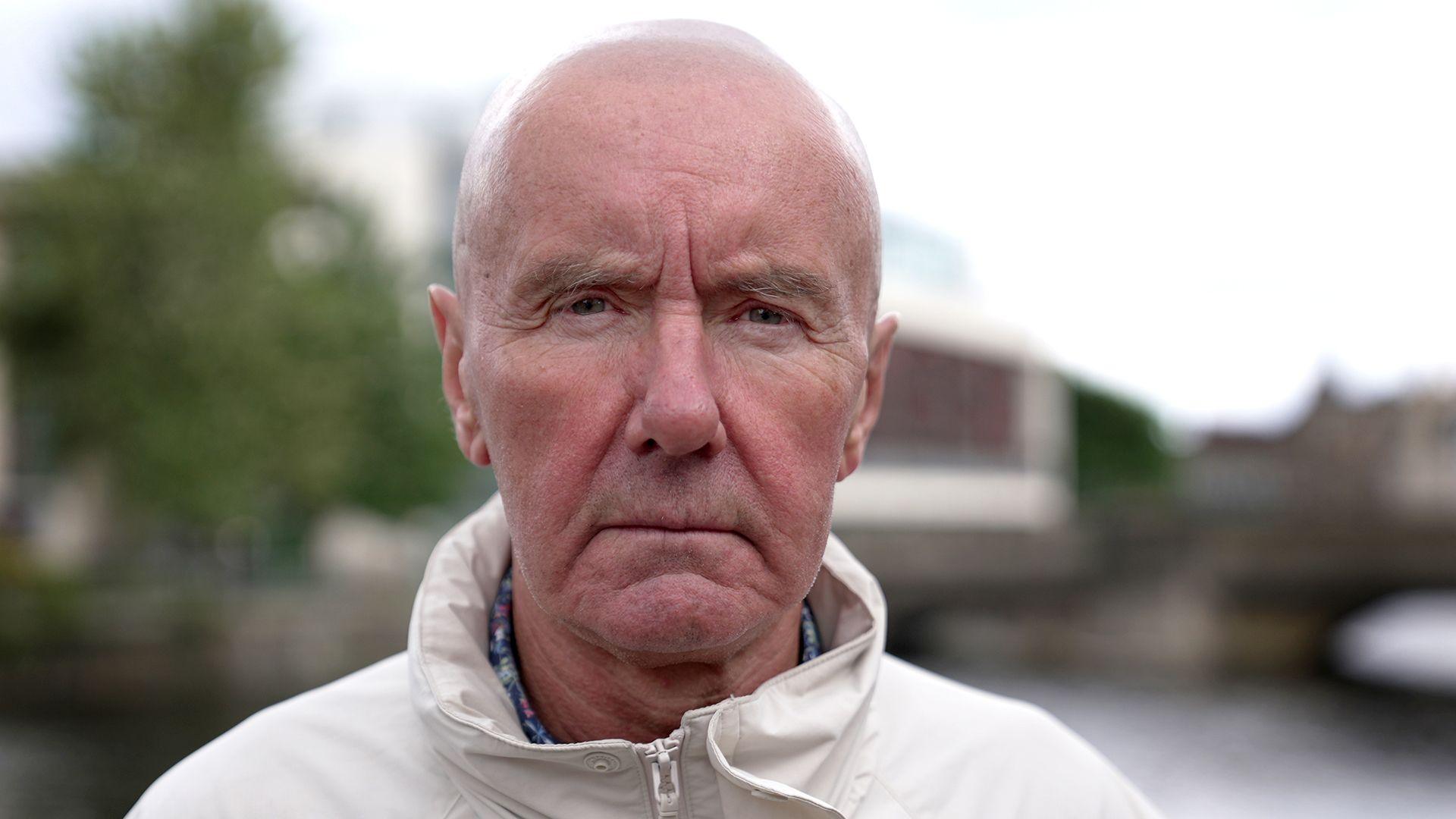 Irvine Welsh