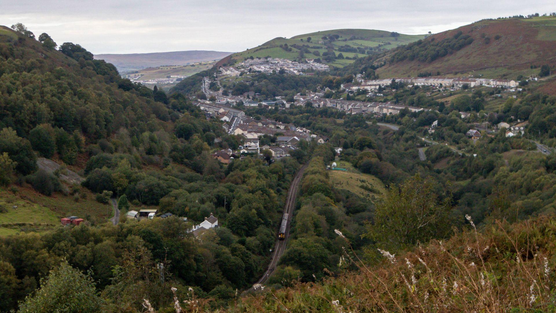 Cwm Rhymni