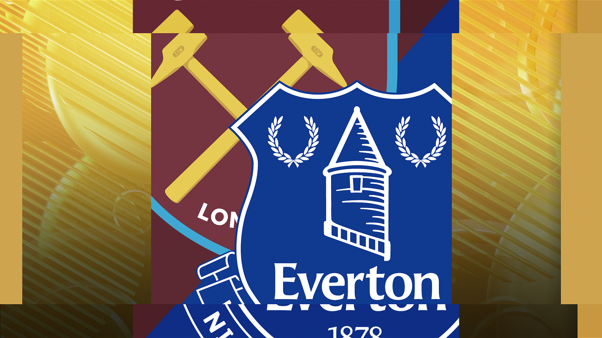 West Ham v Everton