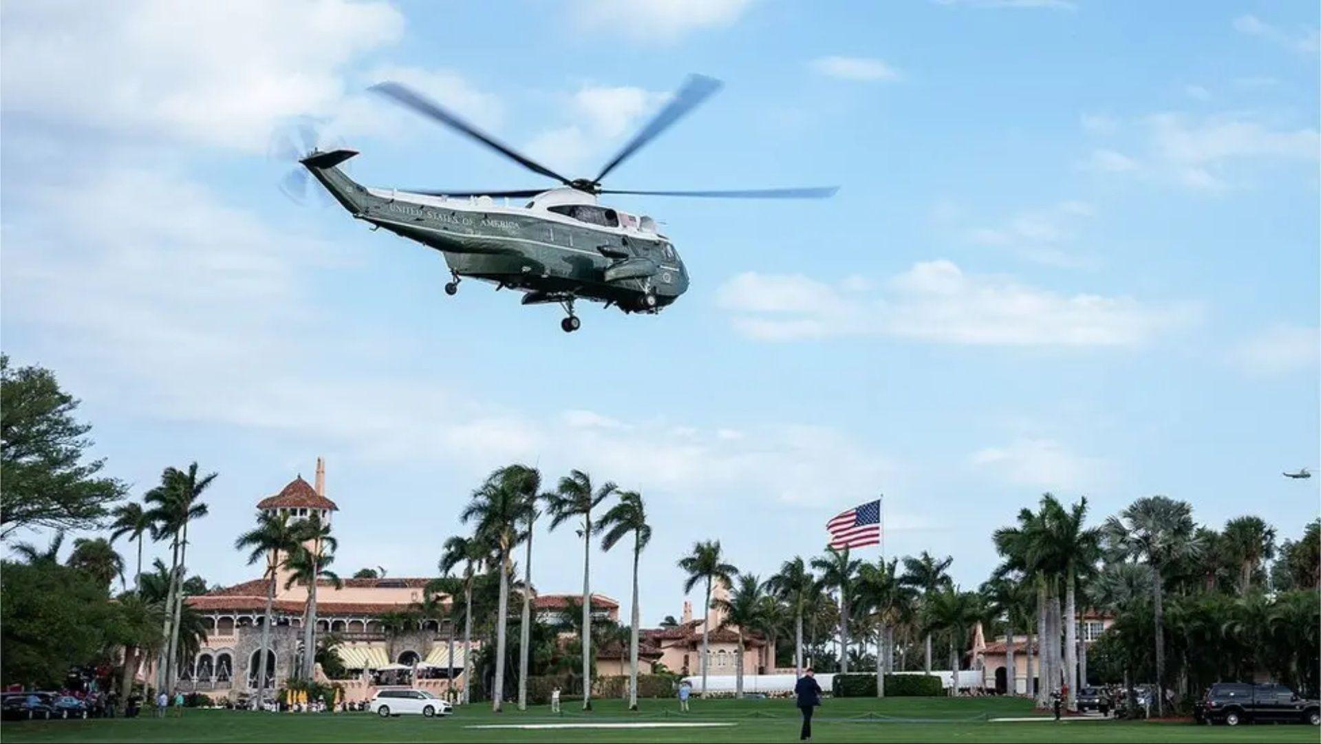 Marine One