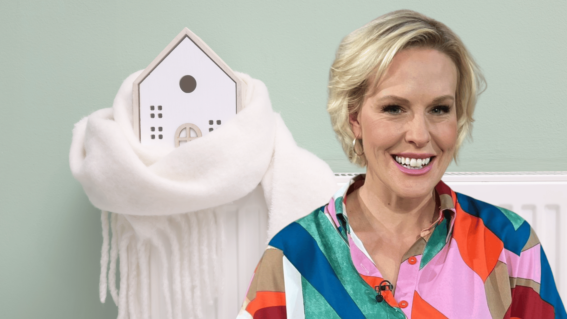 Image shows consumer expert Rebecca Wilcox