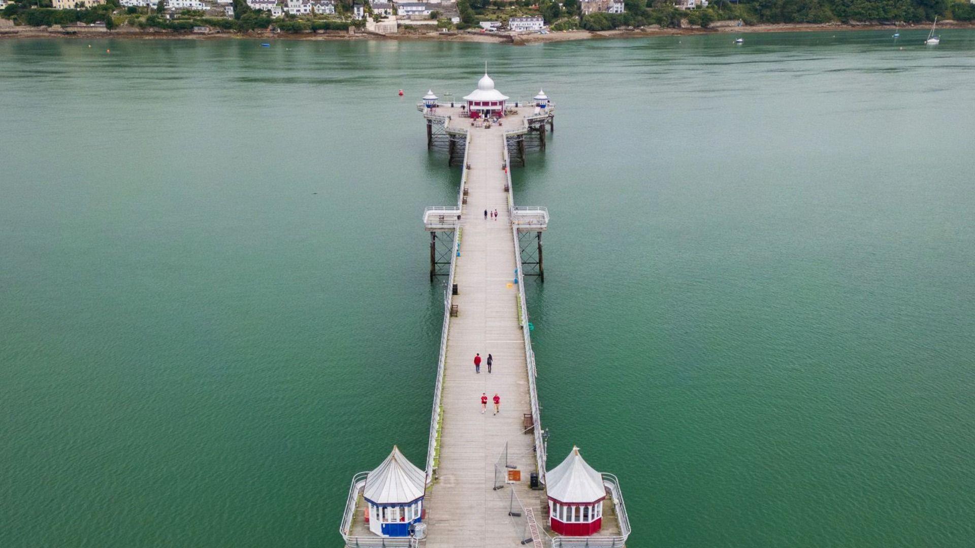 Pier Bangor