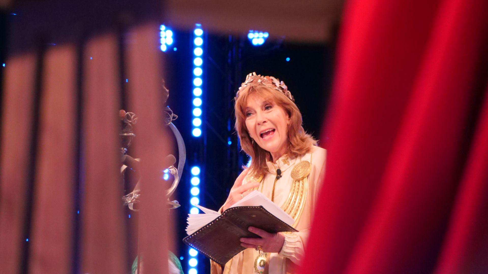 Mererid Hopwood