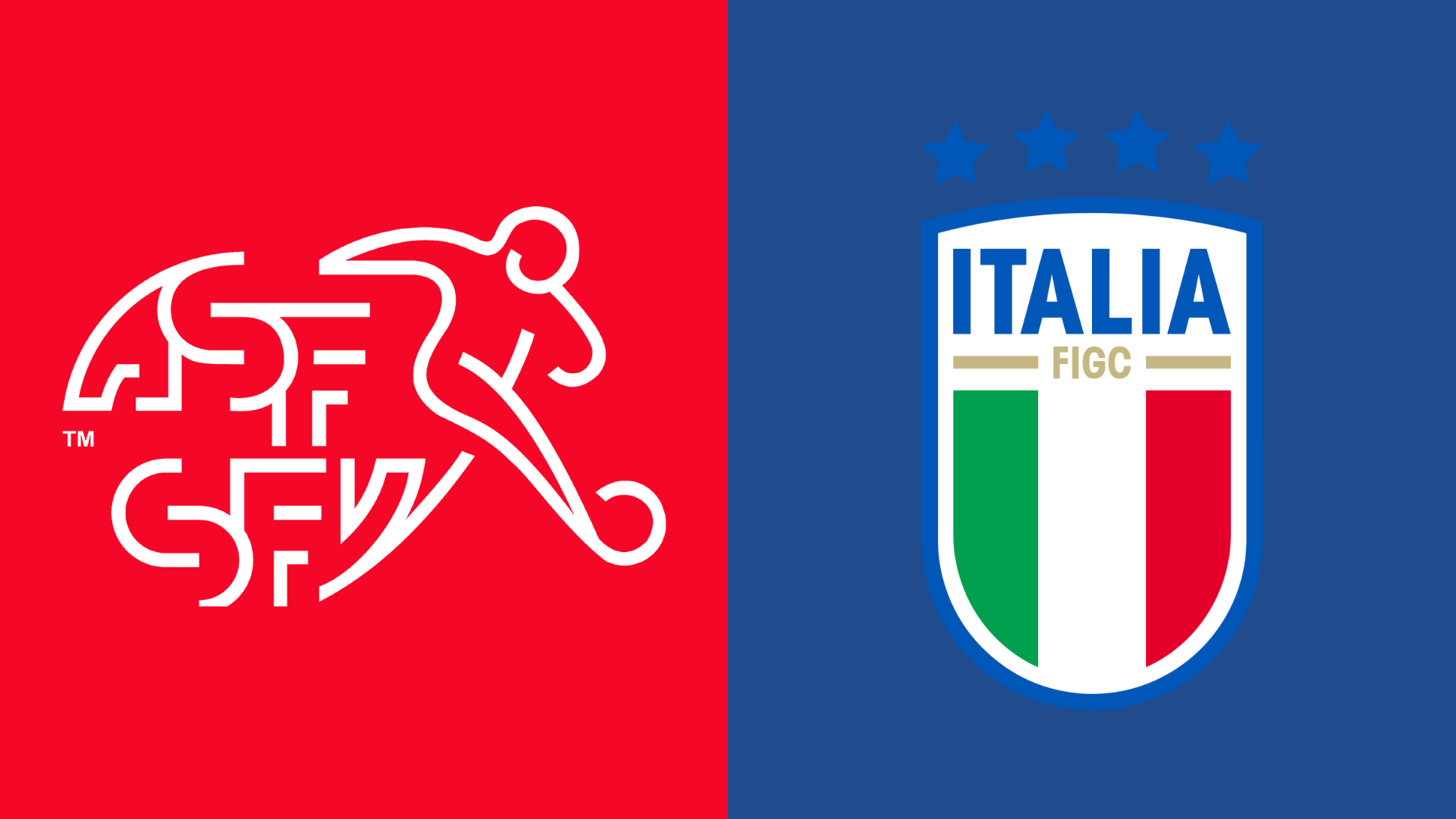 Switzerland v Italy