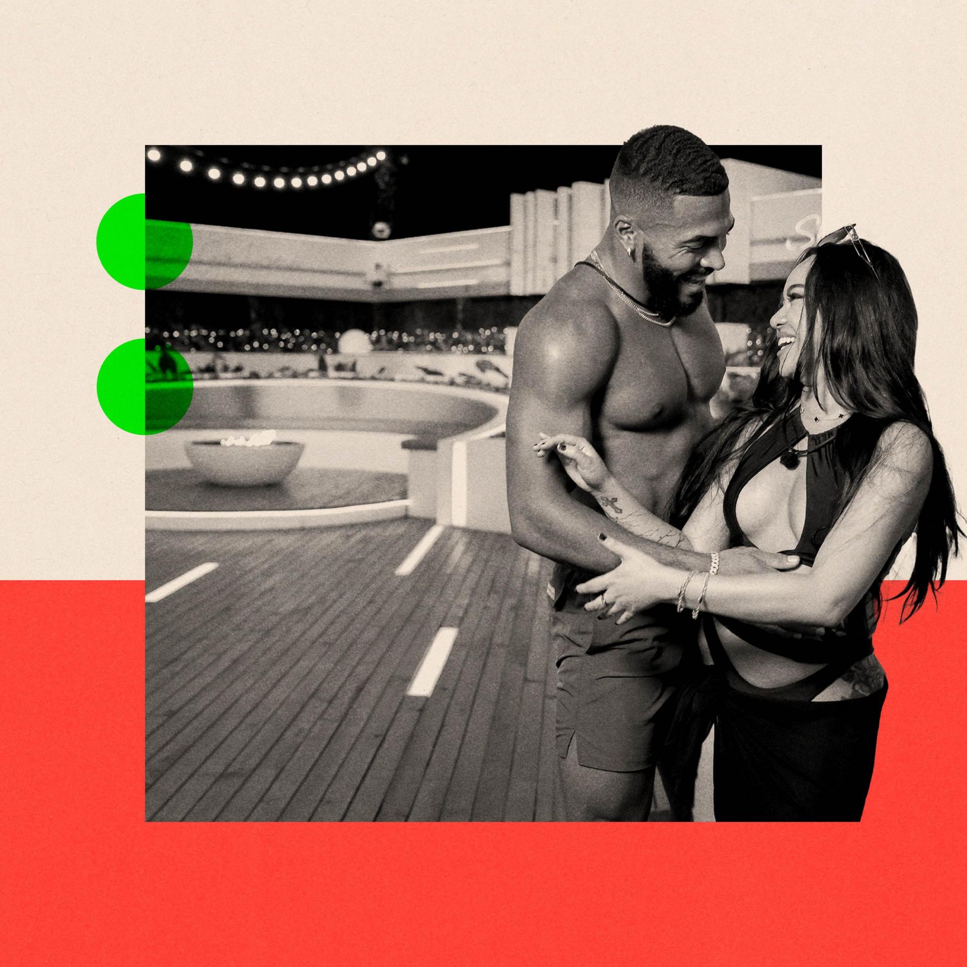 Що шоу Love Island розповідає про зміну підходів до побачень