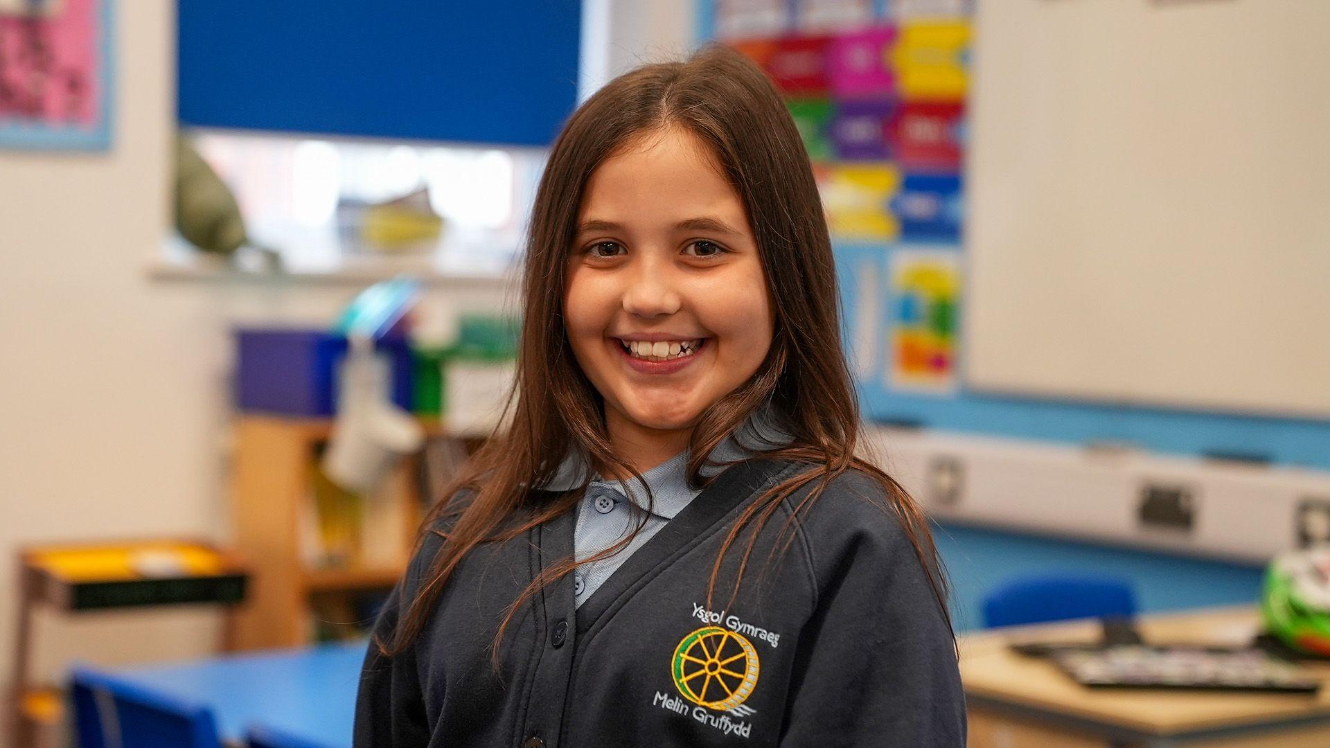 Ffion o Gaerdydd