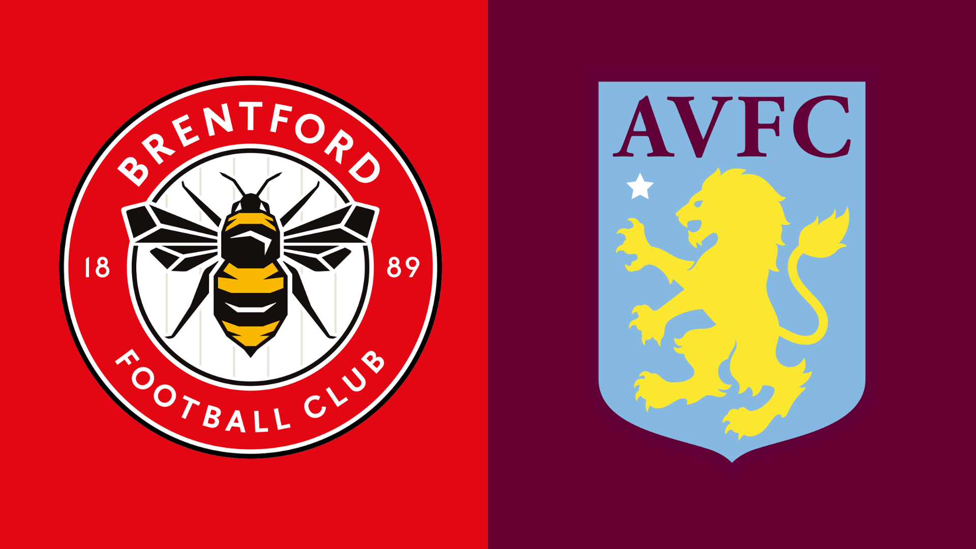 Brentford v Aston Villa