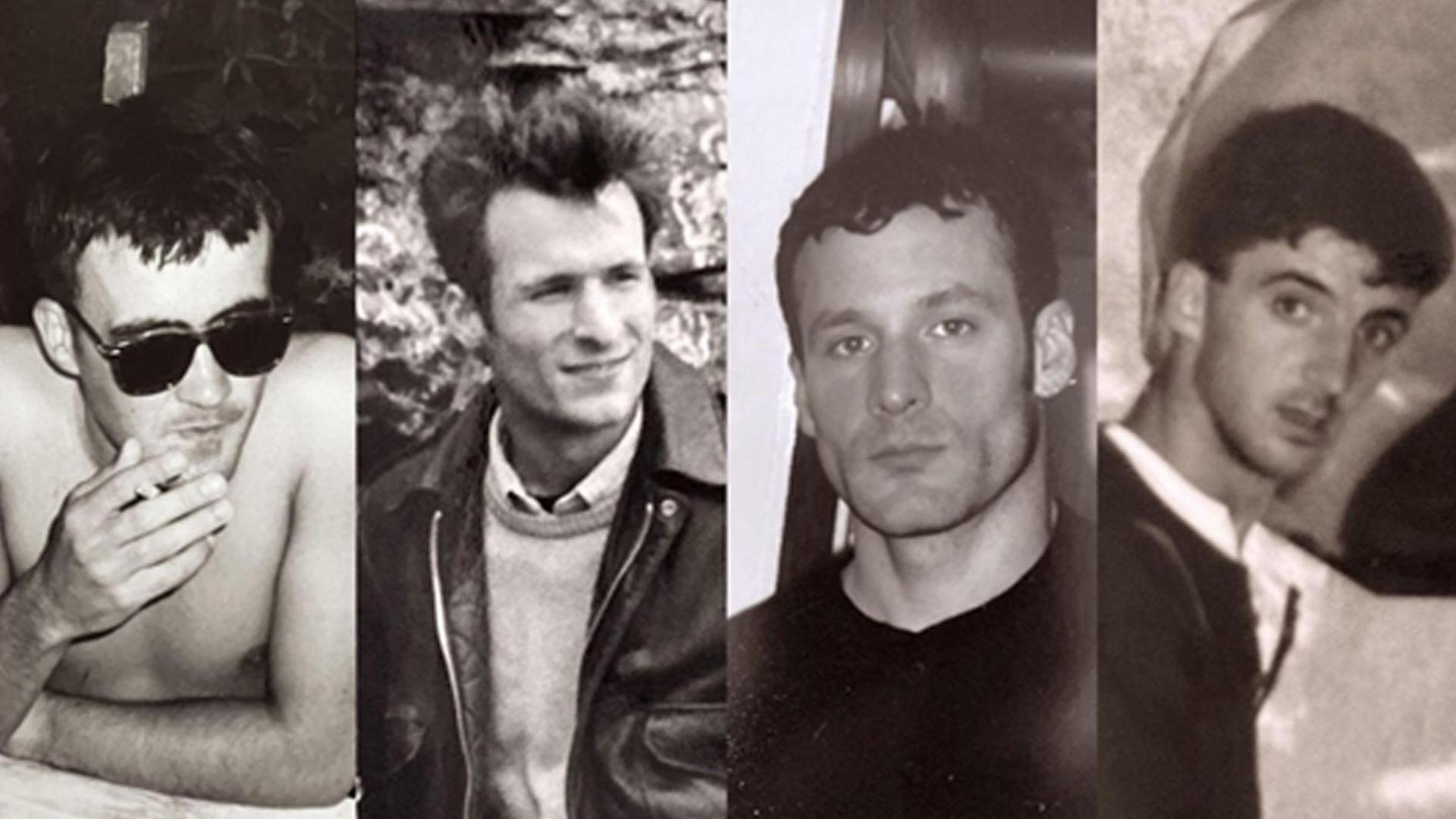  Pete, Dave, Jerry a Richard 