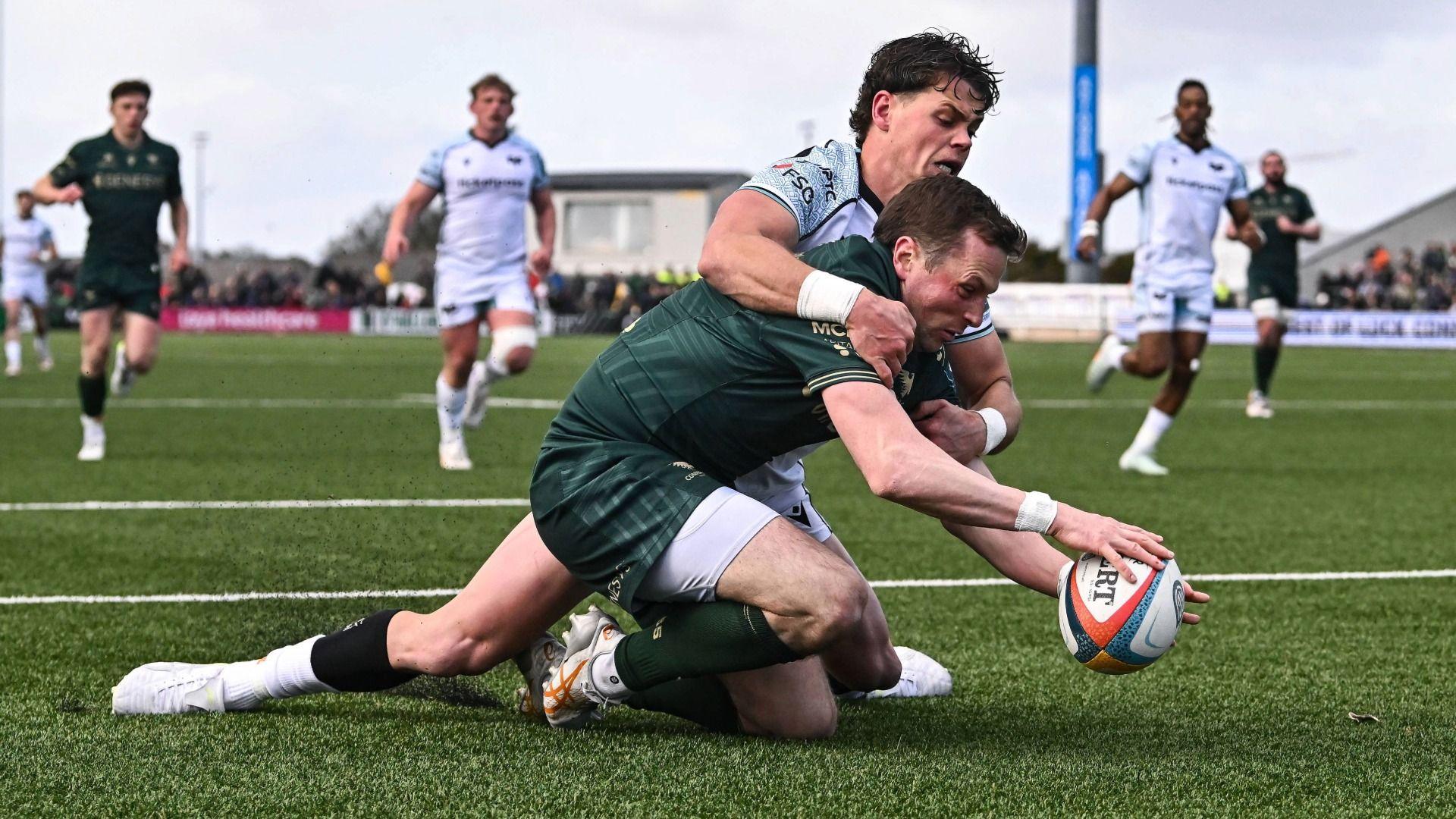 Connacht v Gweilch