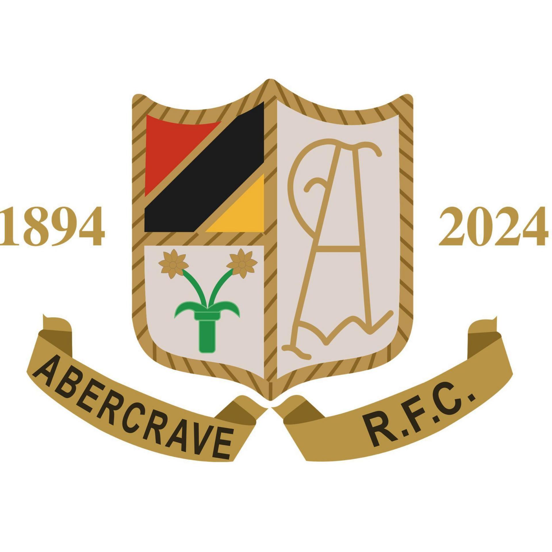Lliwiau bathodyn y clwb yw coch, du ac amber. Mae'n cynnwys blodyn garlleg gwyllt sy'n tyfu ar lannau Afon Tawe. Cafodd ei ddylunio gan David Bedgood