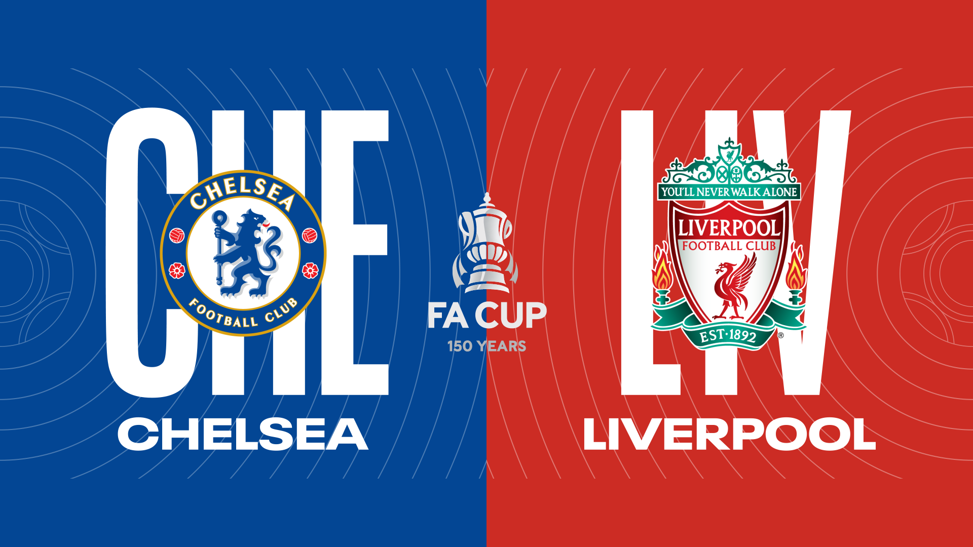 Chelsea v Liverpool