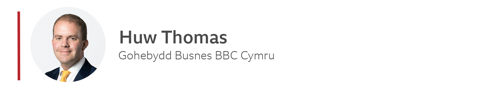 Huw Thomas