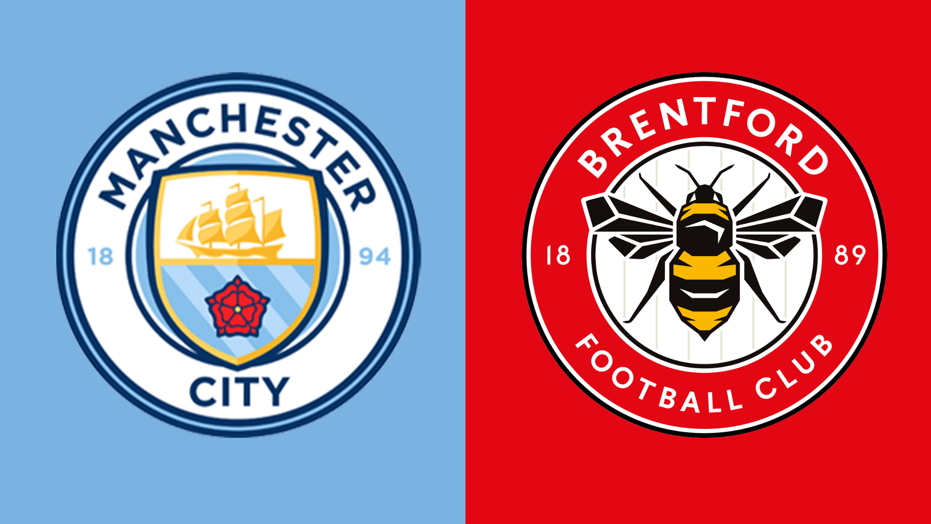 Man City P-P Brentford