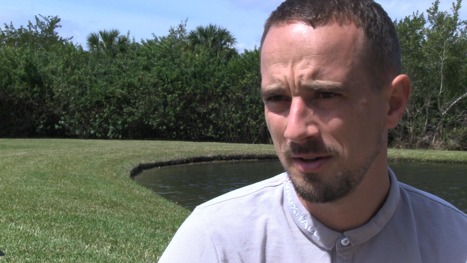 Mark Sampson