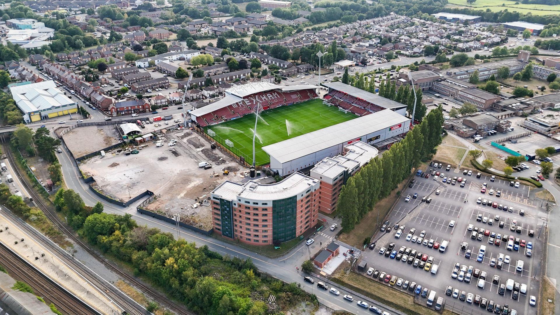 Wrecsam