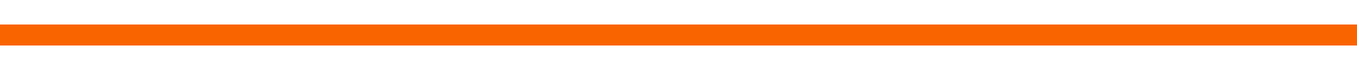 Orange border line