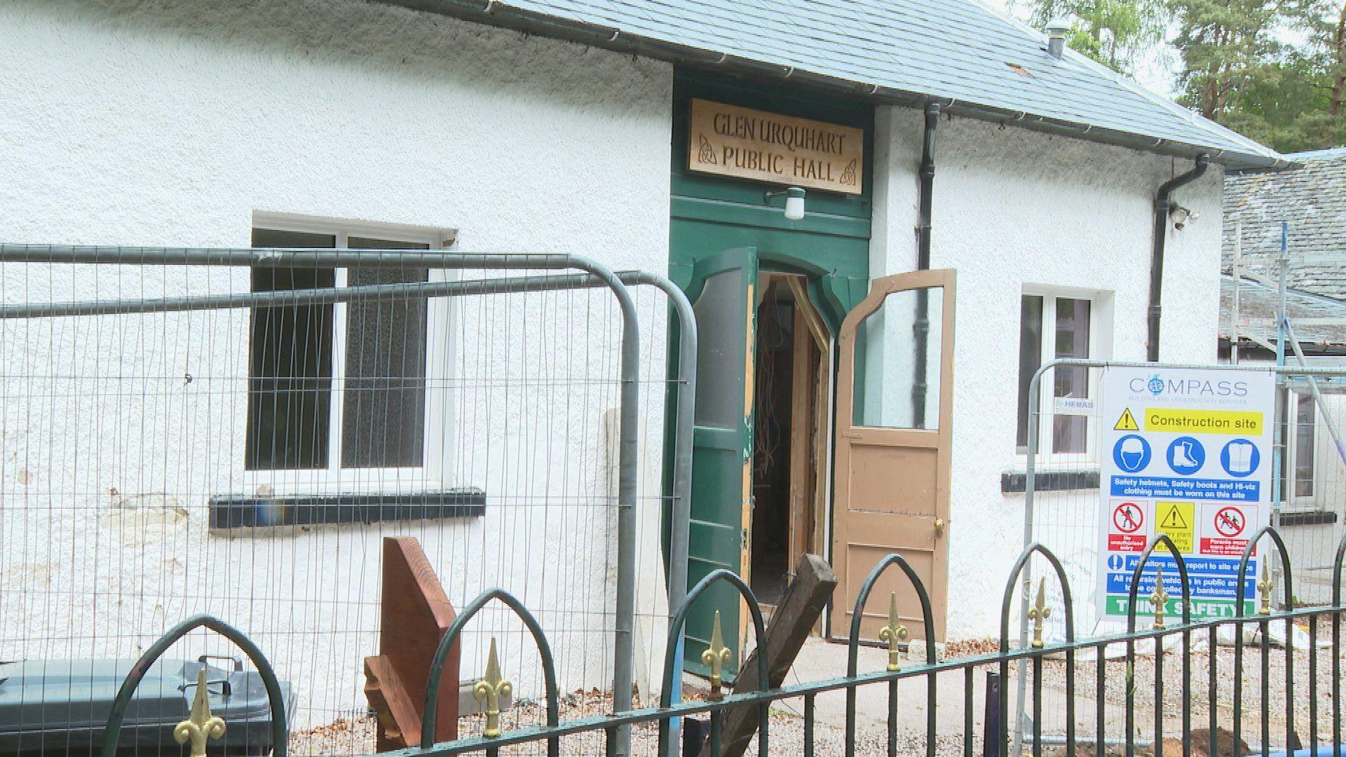 Talla Ghleann Urachdain