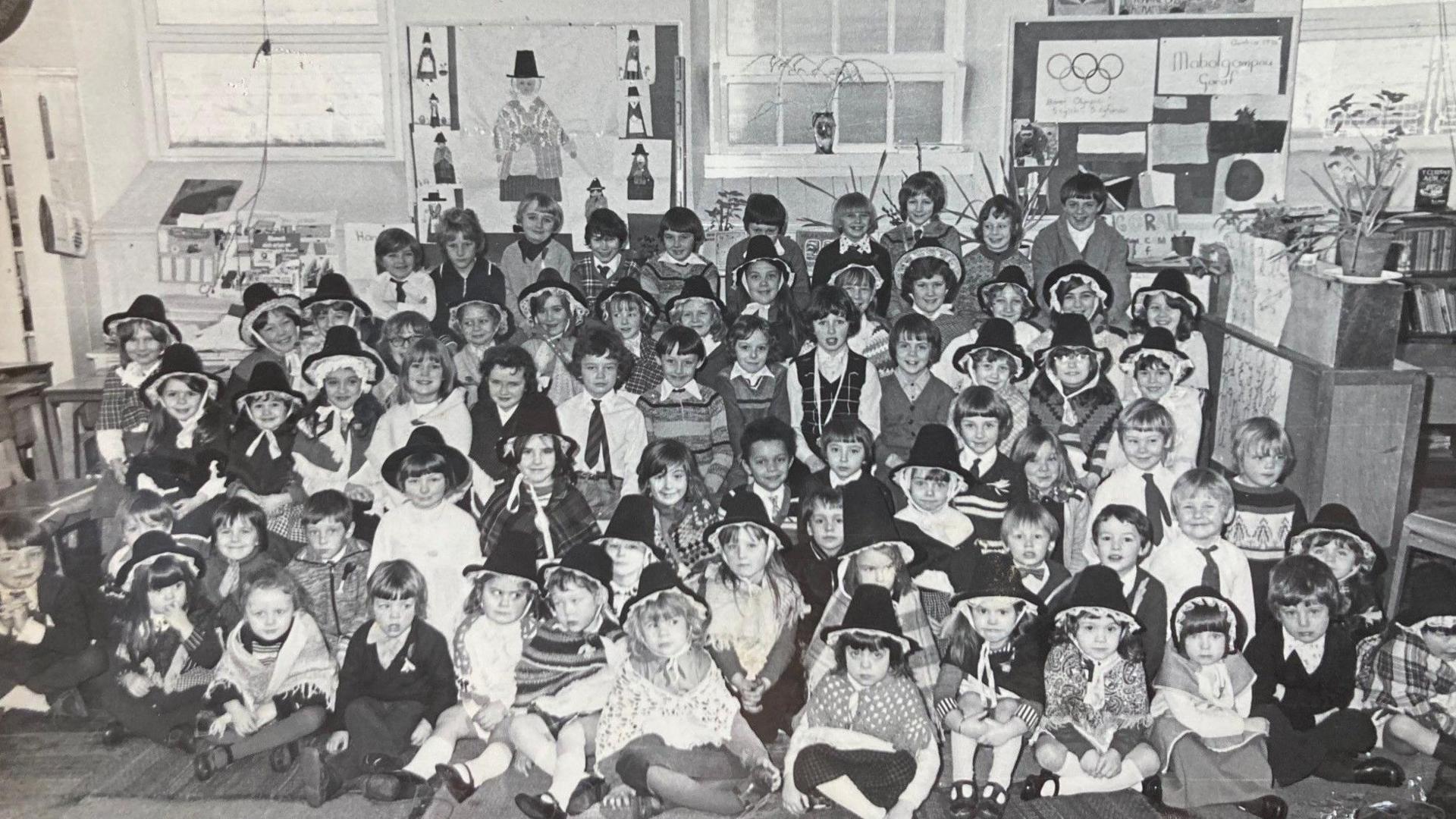 Dathliadau Dydd Gwyl Dewi 1976