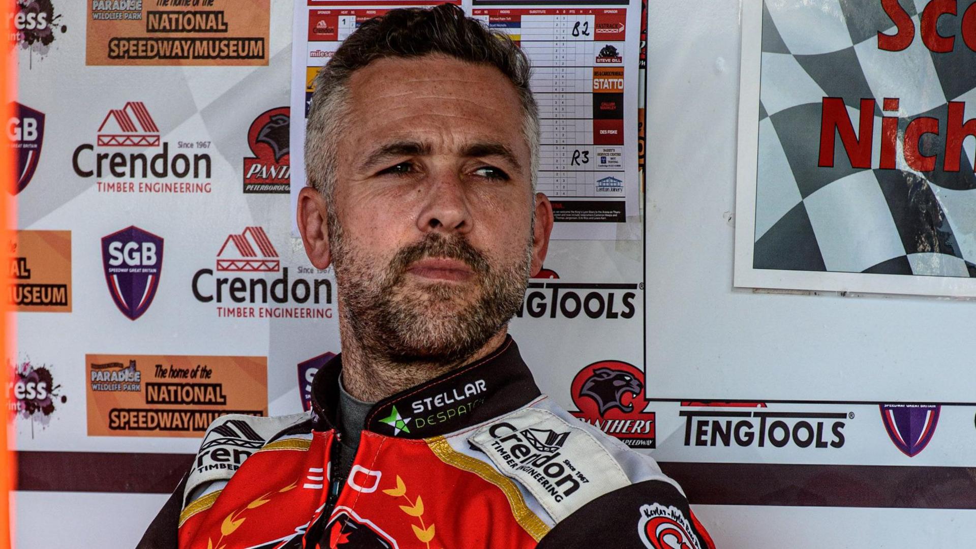 Scott Nicholls