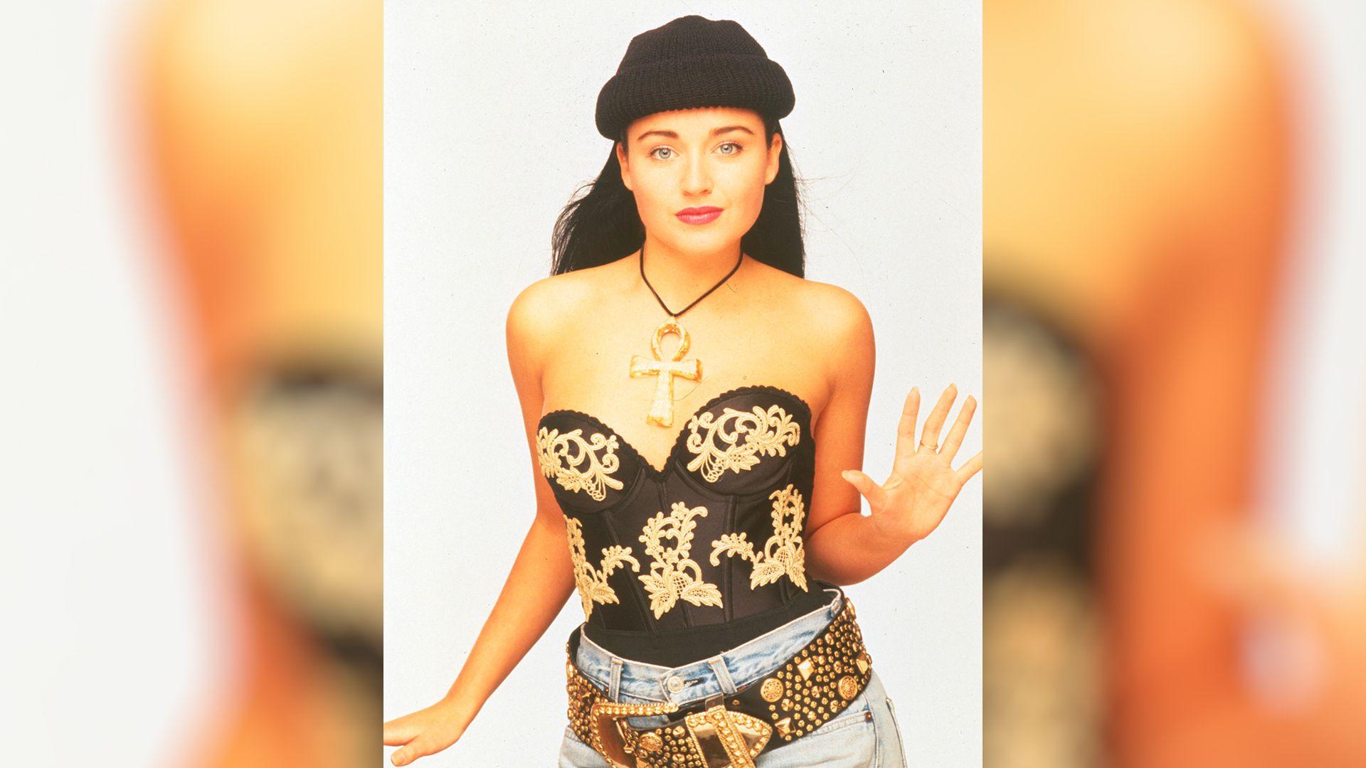 young dannii minogue