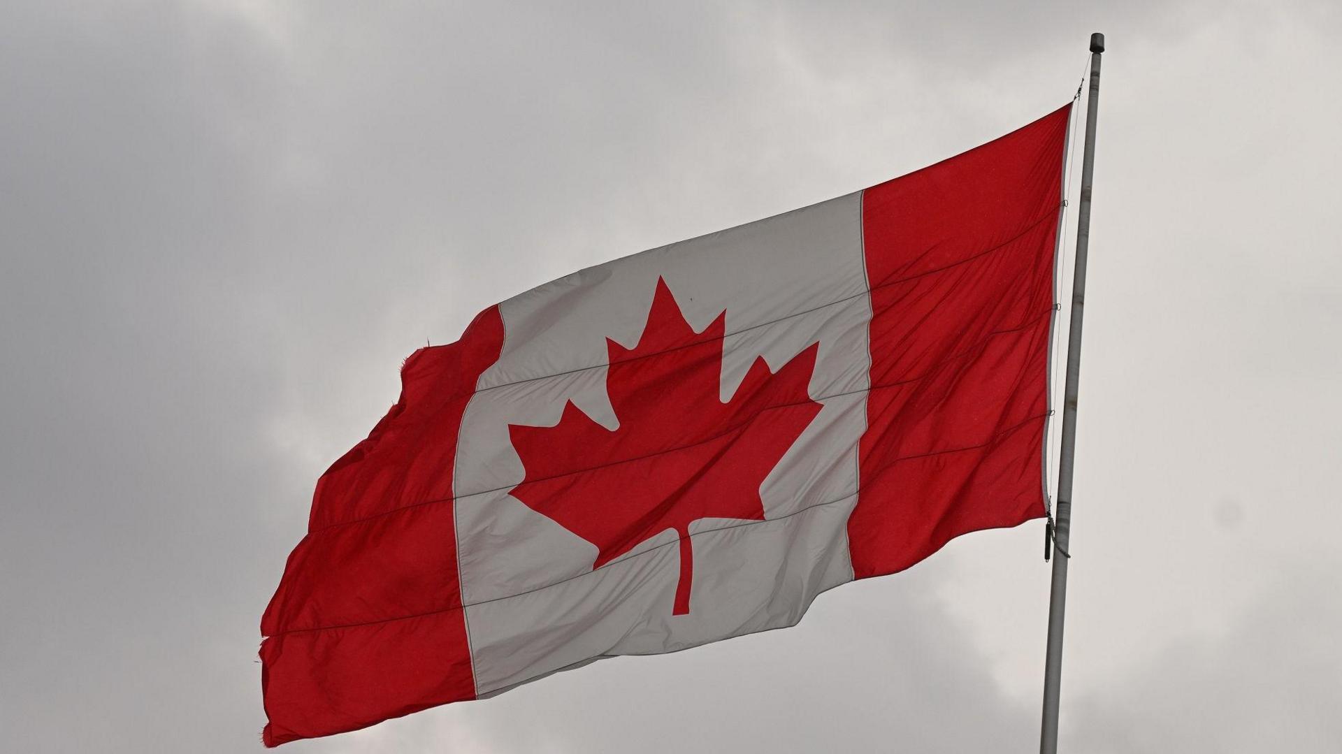 Canadian flag