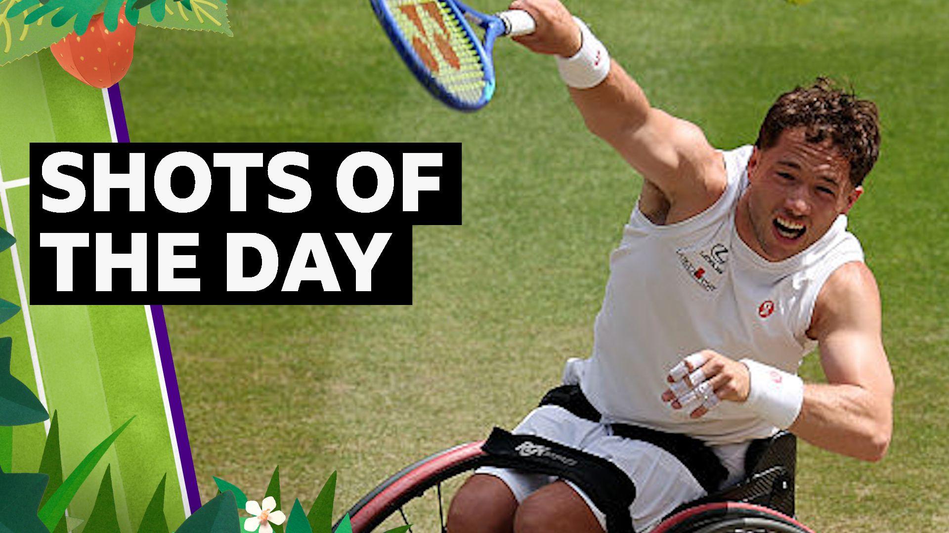 Alfie Hewett