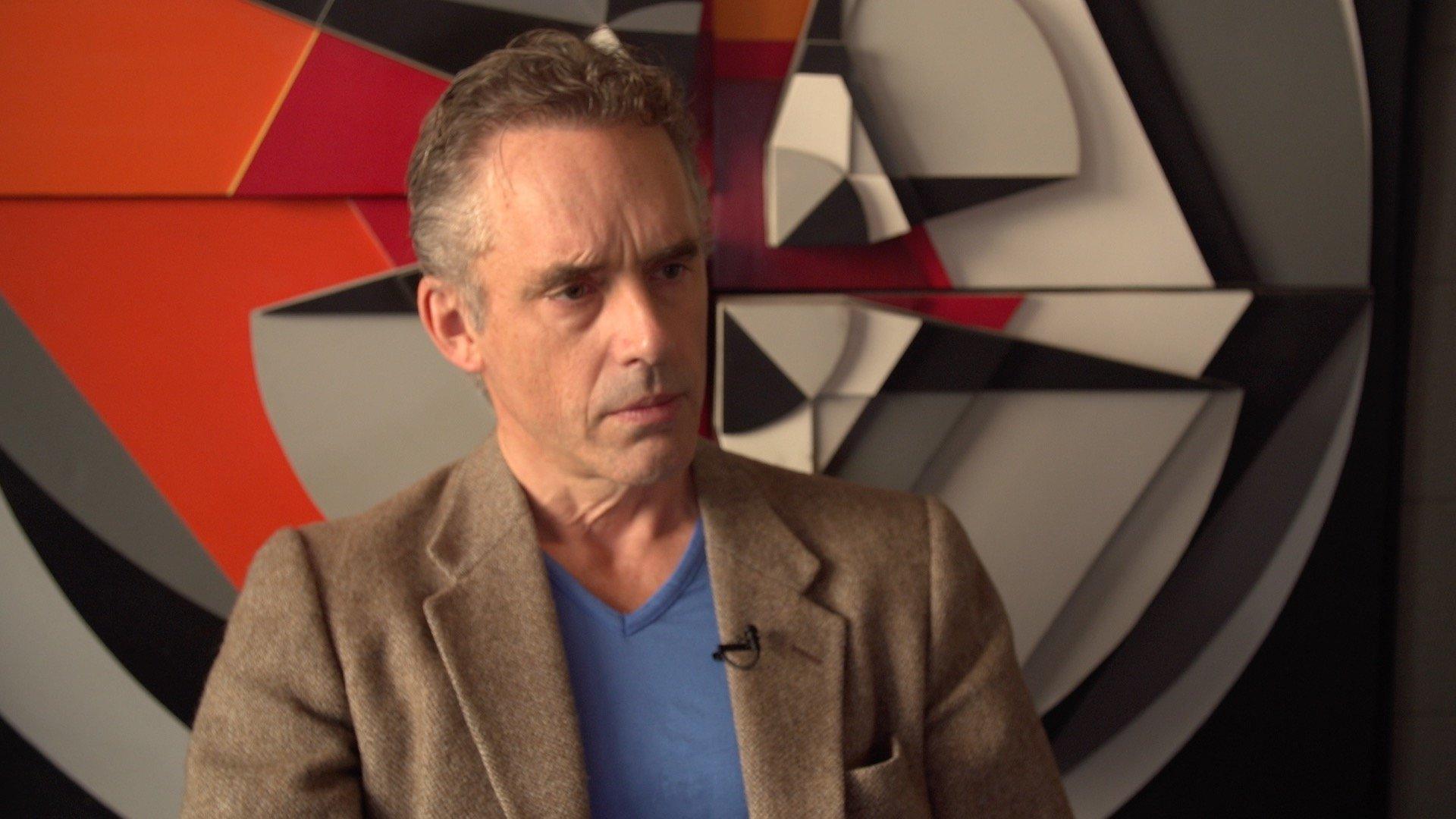 University of Toronto professor Jordan Peterson