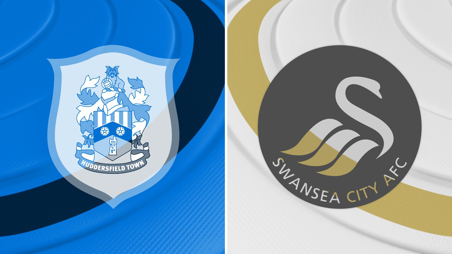 Huddersfield v Swansea