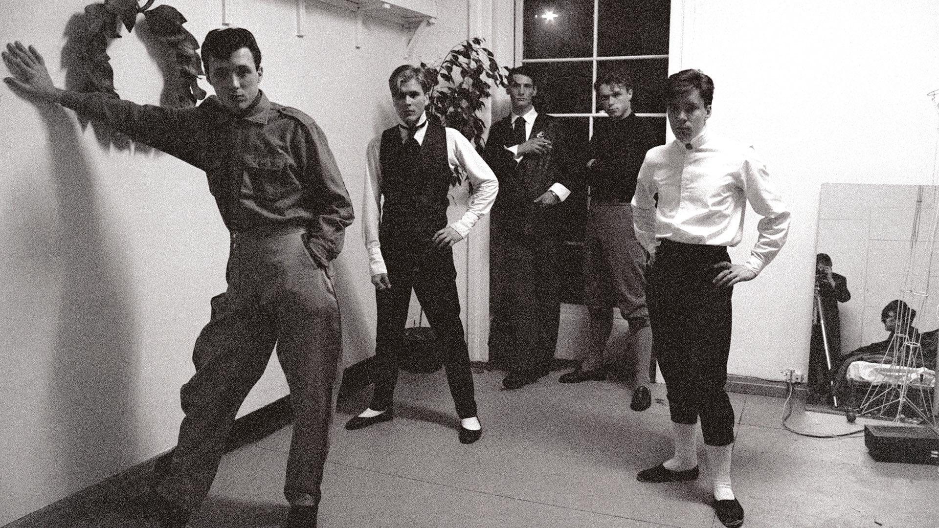 Spandau Ballet