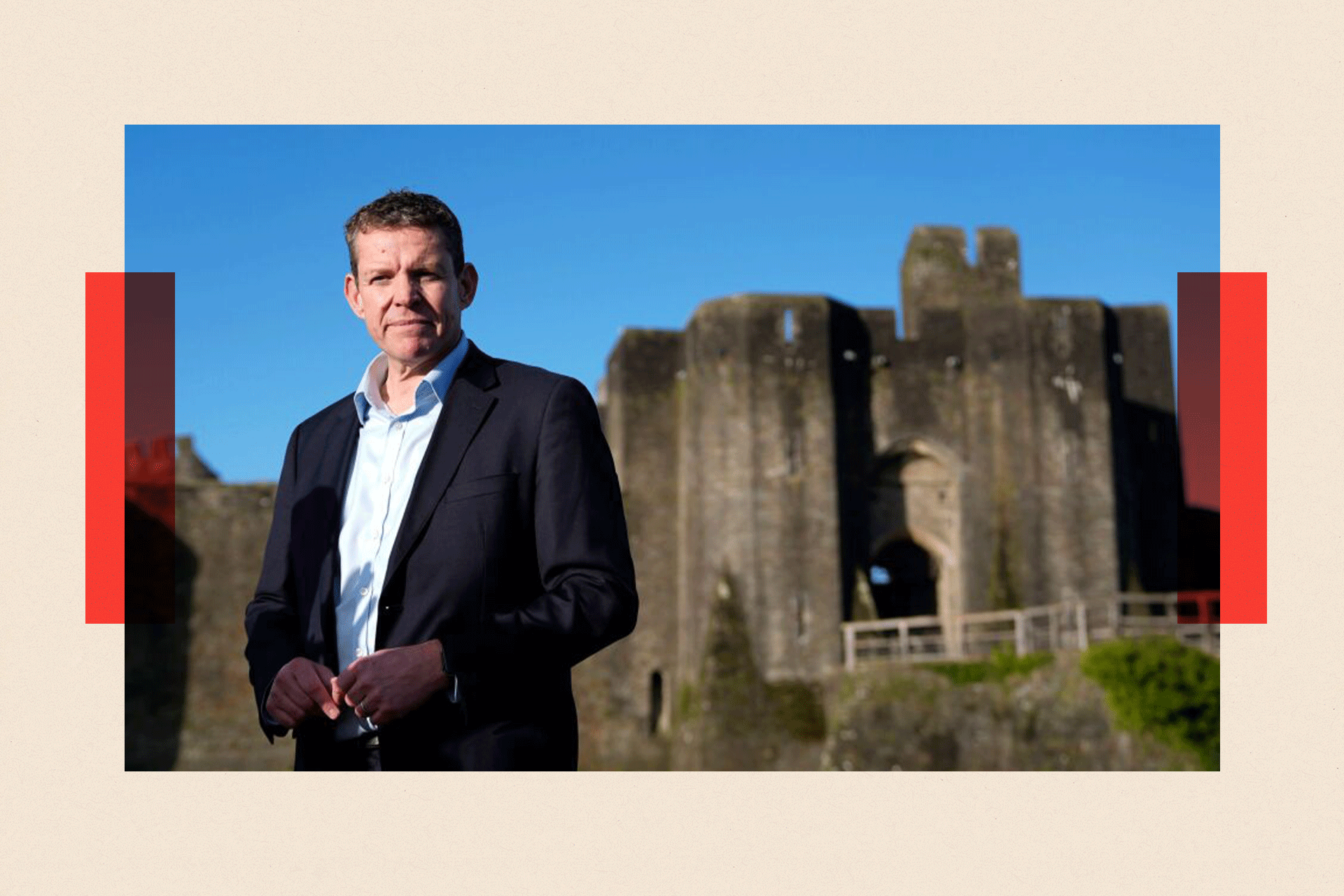 Plaid Cymru leader Rhun ap Iorwerth