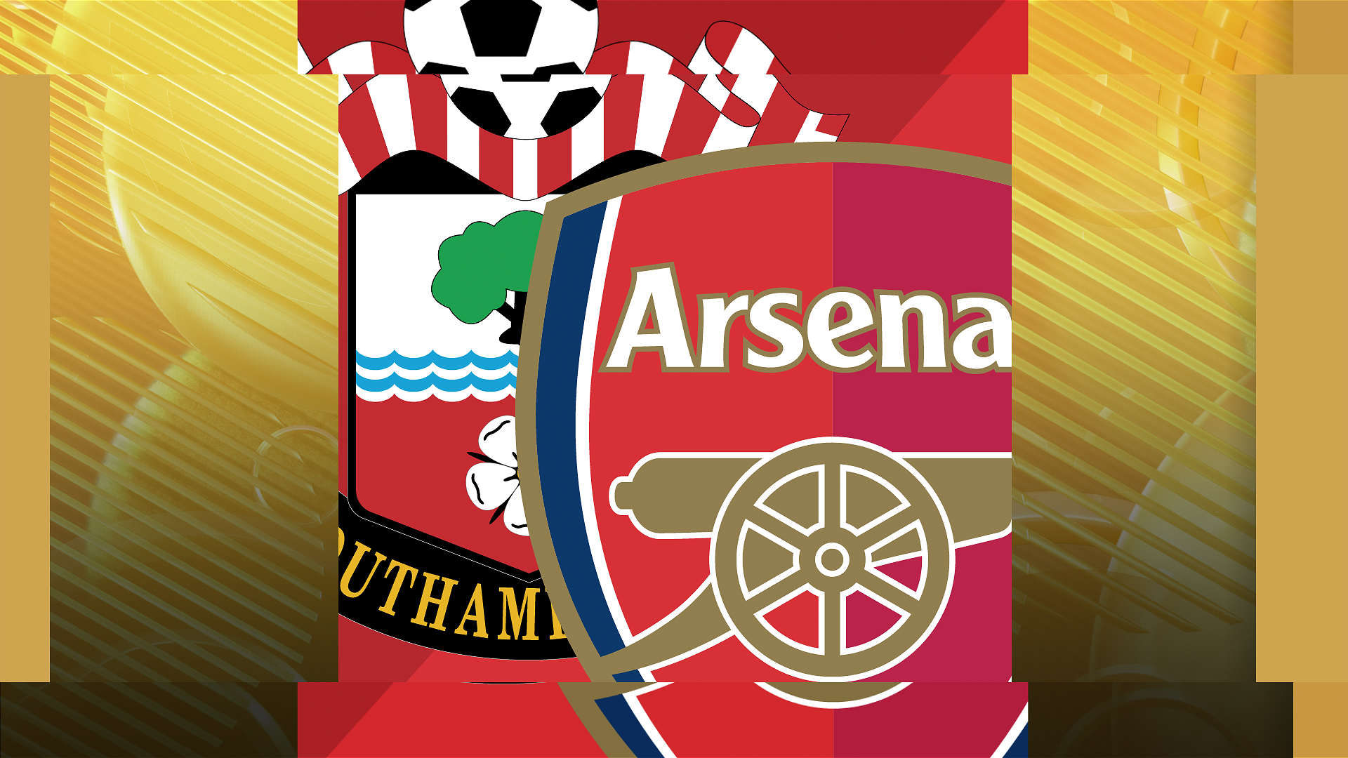 Southampton v Arsenal