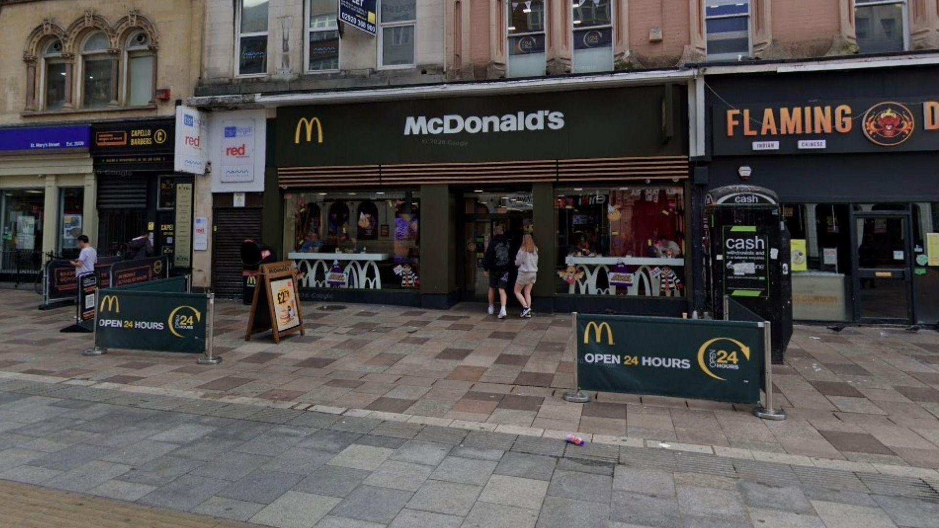 McDonald's